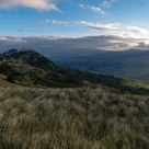 Windy sunset 5750 K°